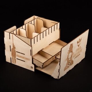 Human Deluxe Organizer