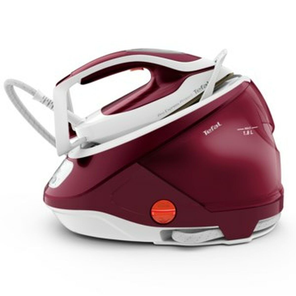 Tefal Dampfbügeleisen Bügeleisenstation Tefal Durilium AirGlide 2600 W