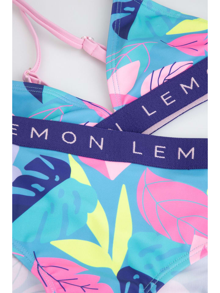 Lemon Bikini in bunt günstig kaufen