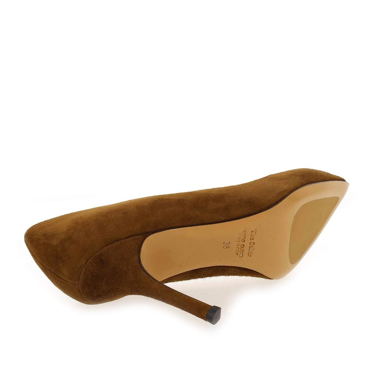 The Seller  S 8071 - camel