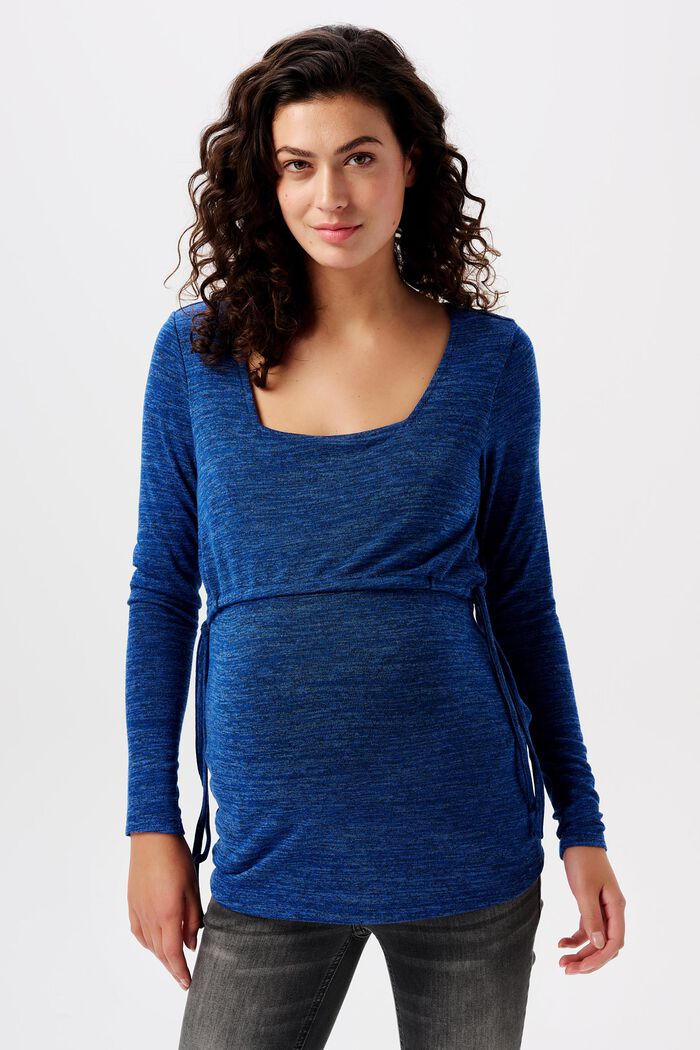 MATERNITY Longsleeve mit Stillfunktion