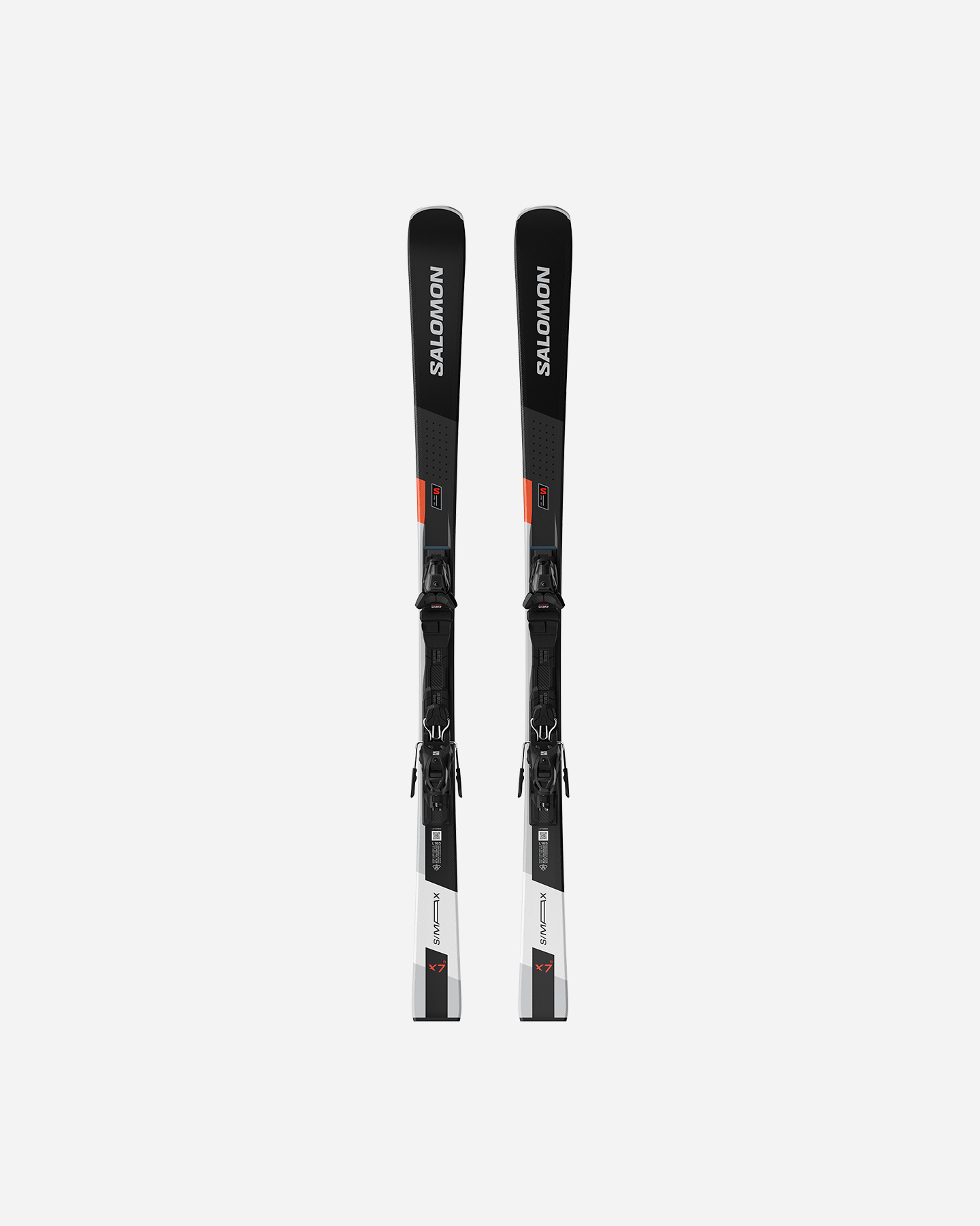 Sci Salomon S/max X7ti + M10 Gw L47722100