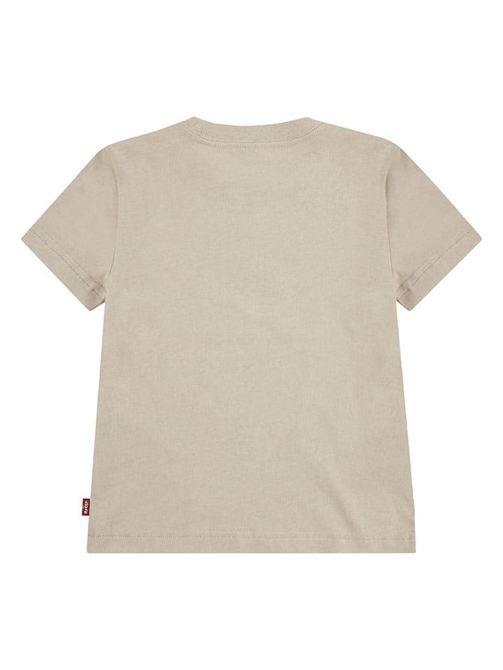 Levi's Kids Shirt in Beige günstig kaufen