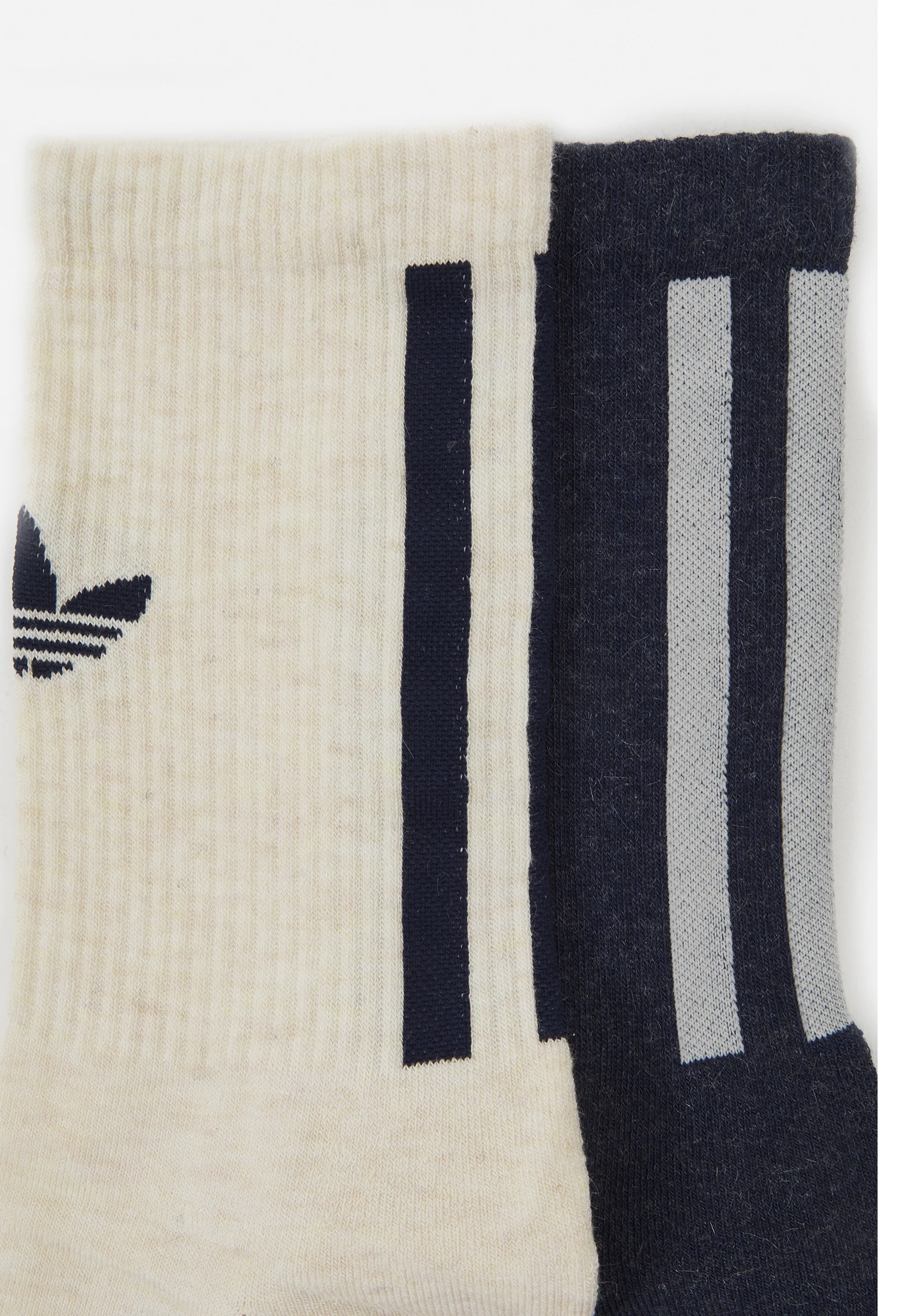 adidas Originals CREW UNISEX PACK DE 2 - Calcetines