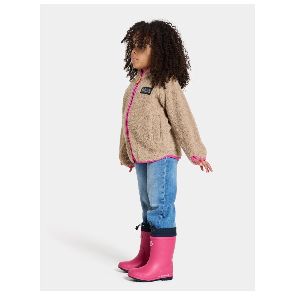 Didriksons - Kid's Gibbs Full-Zip - Fleecejacke