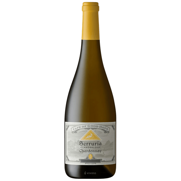 Cape of Good HopeSerruria Chardonnay 2019