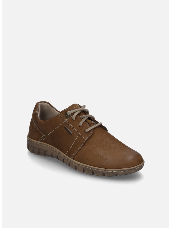 Josef Seibel Halbschuh Steffi 931 in cognac-kombi günstig kaufen