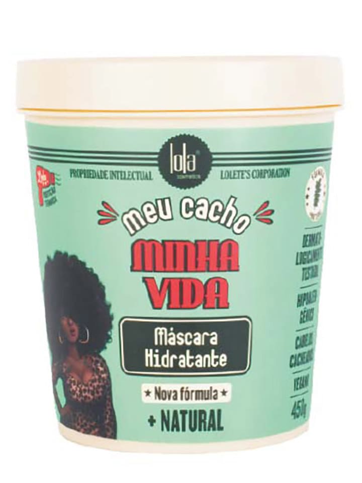 Lola Cosmetics Haarmaske 
