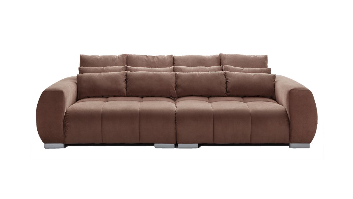 Bigsofa Escape Braun