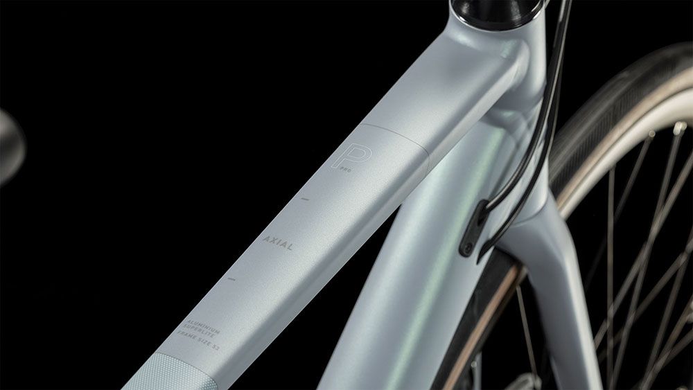 Cube Axial WS Pro greysage´n´mint kaufen | Bike-Discount