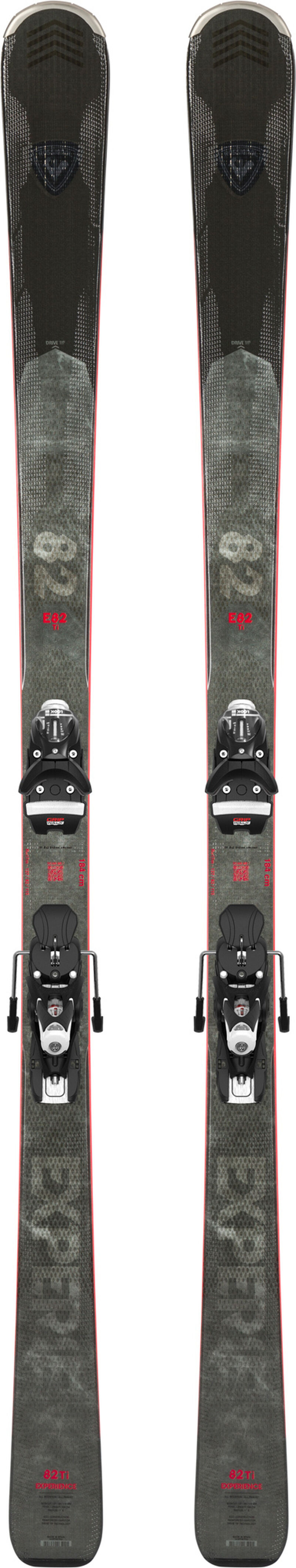 HERREN ALL MOUNTAIN SKIER EXPERIENCE 82 Ti (OPEN)