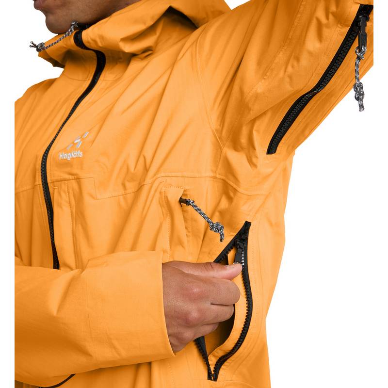 Haglfs ROC Mono Proof Jacket Hardshelljacke Herren