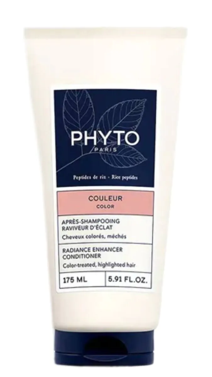 Phyto Color Shine kondicionierius, stiprinantis plaukų blizgesį