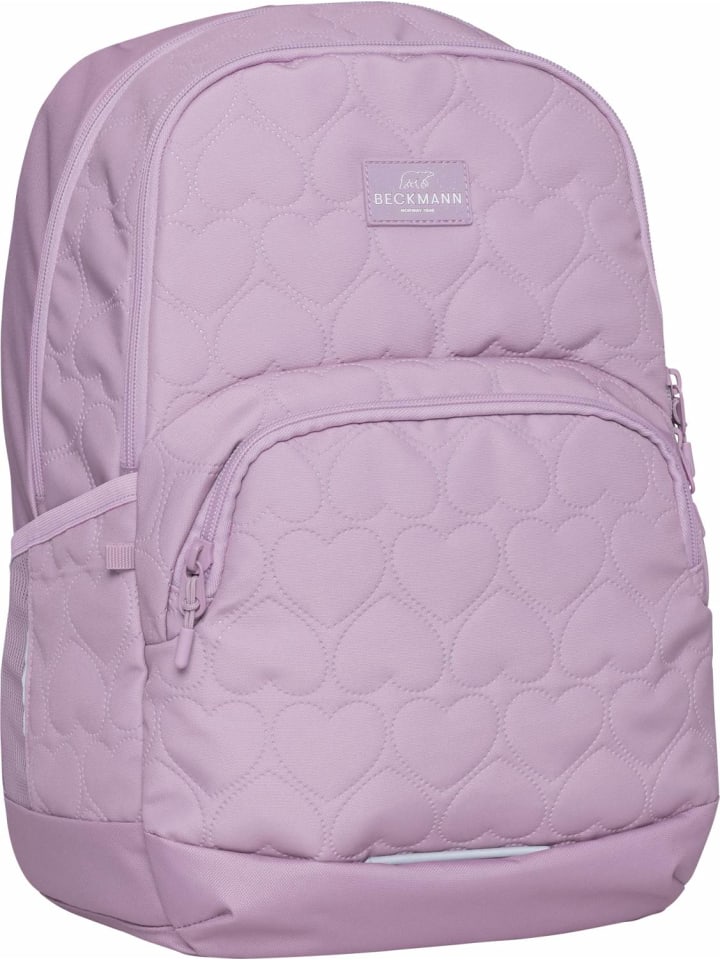 BECKMANN Beckmann Schulrucksack Sport Junior Padded Hearts günstig kaufen onesize
