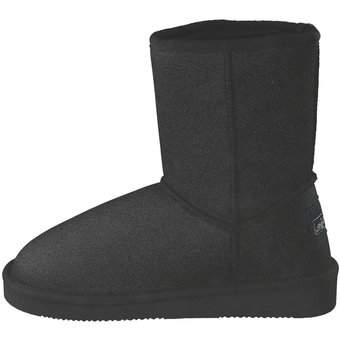 Barbarella Winter Boots in schwarz