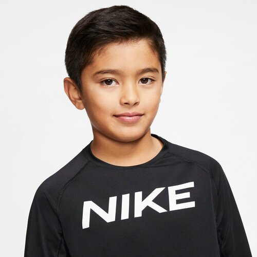 KINDER LANGARMSHIRT PRO