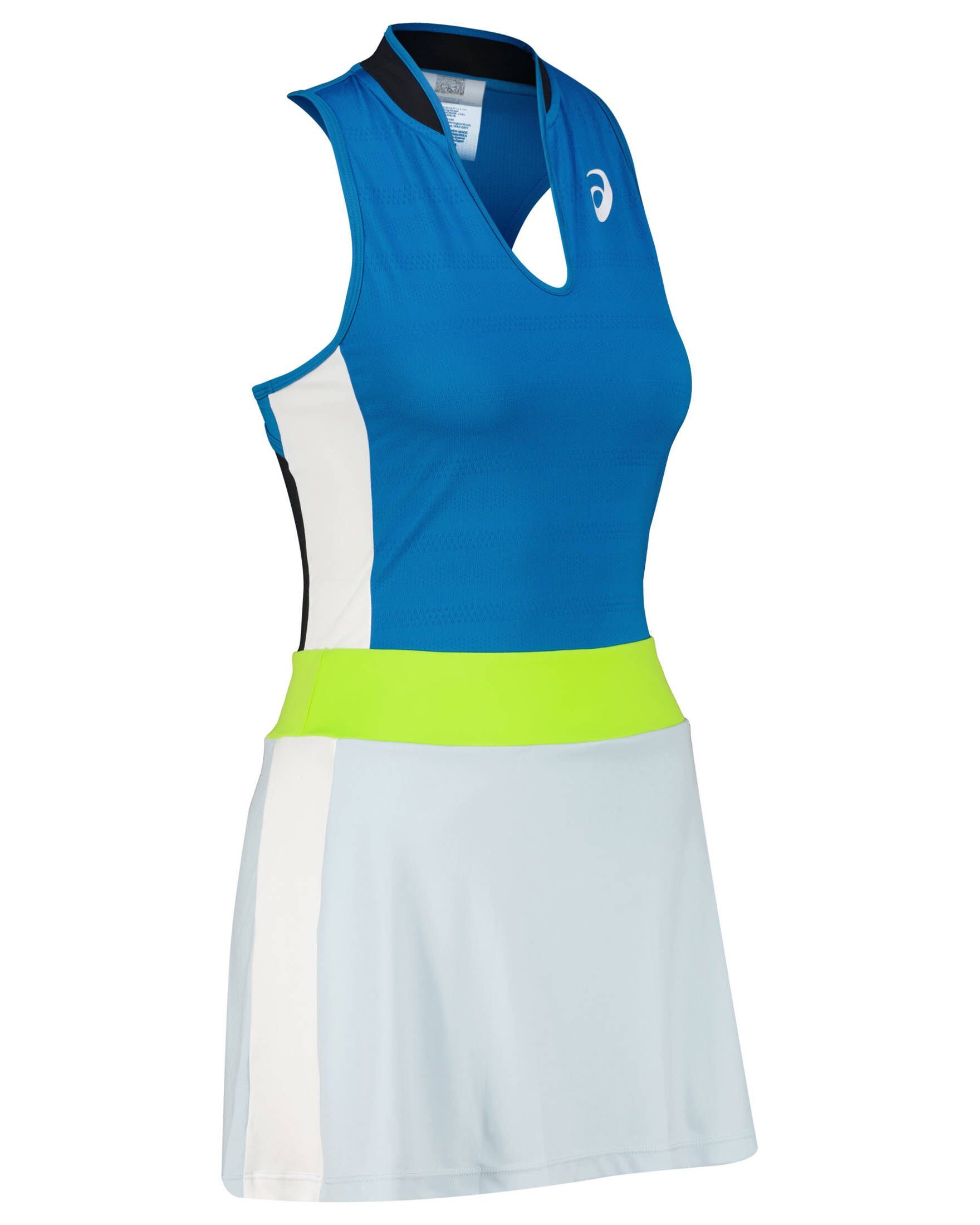 Asics Tenniskleid Damen Tenniskleid WOMEN MATCH DRESS (1-tlg)