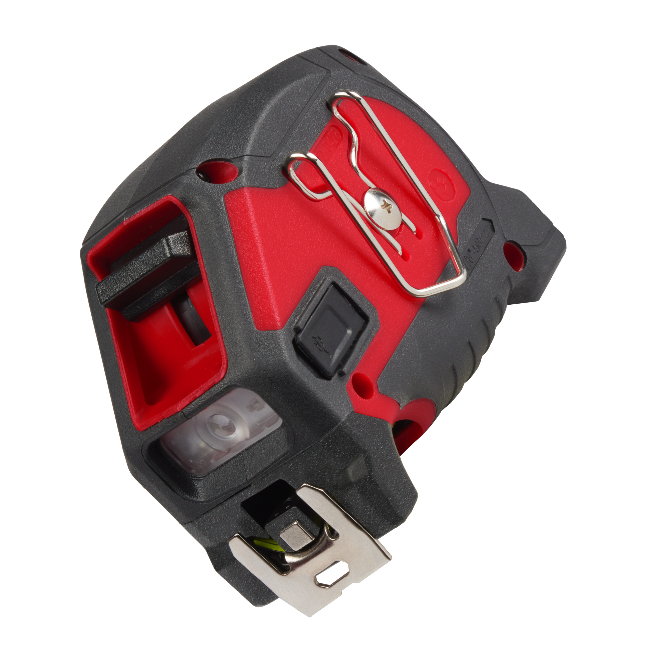 Milwaukee Accessories 4932492469 Mágneses mérőszalag LED lámpával 7,5 m x 30 mm