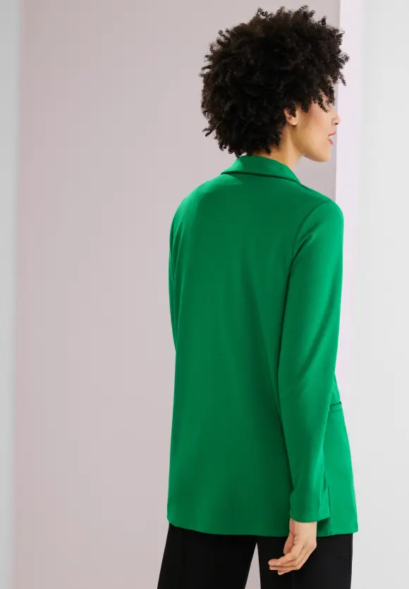 Street One Casual Long Blazer