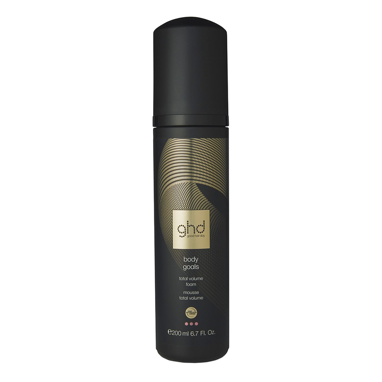 GHD Mousse Body Goals Total Volume