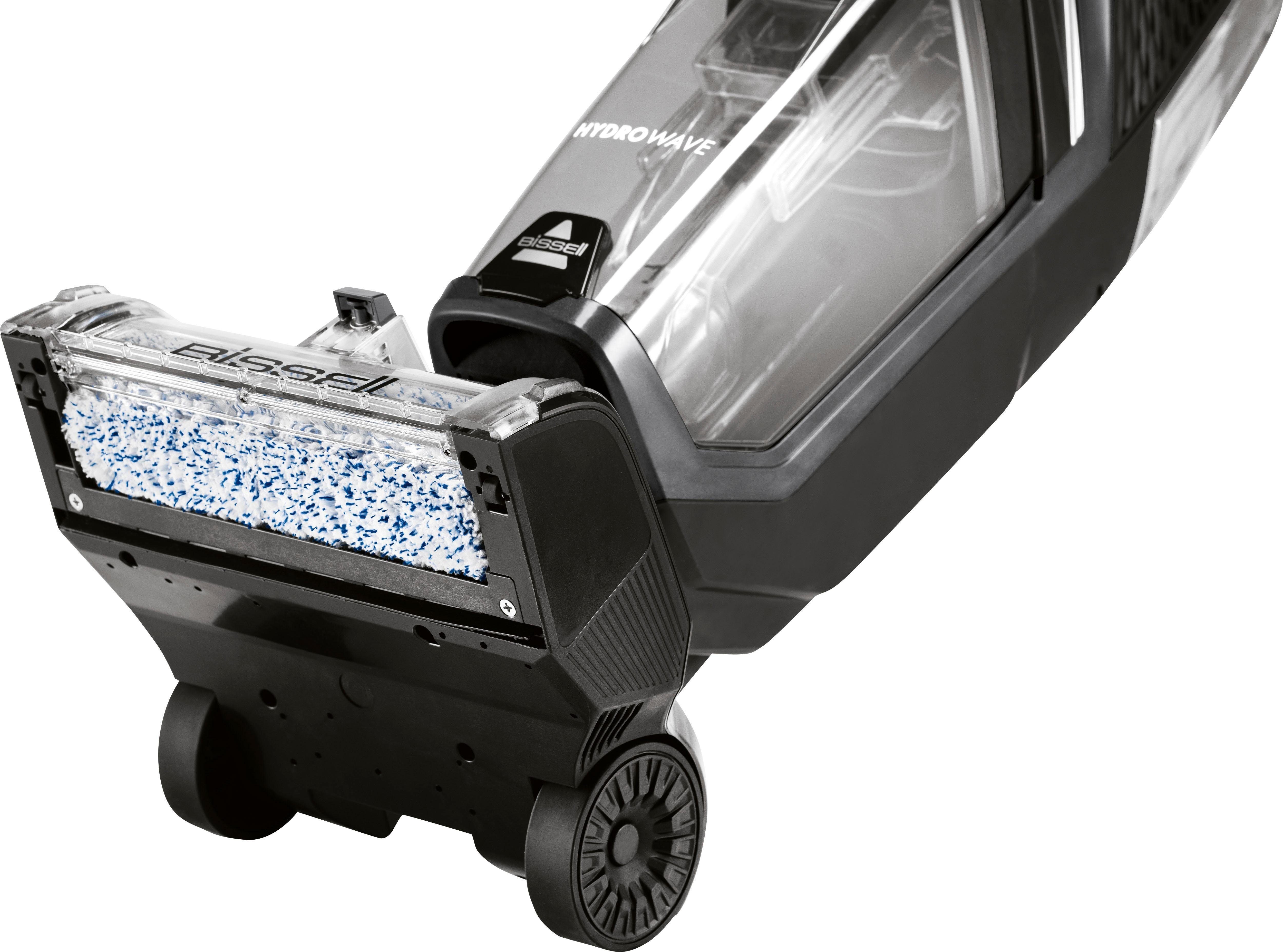 Bissell Teppichreinigungsgerät HydroWave, 385 W, beutellos