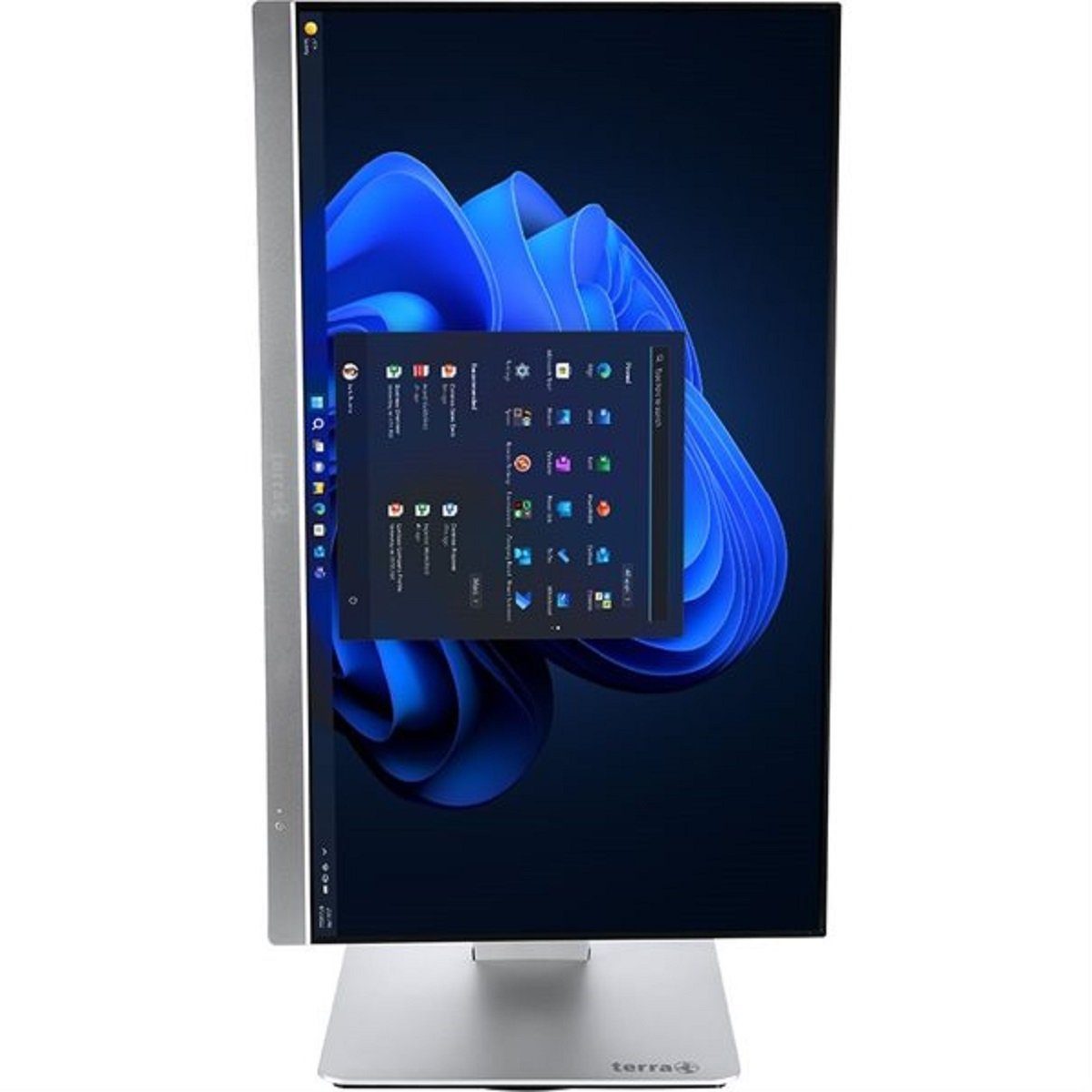 TERRA TERRA ALL-IN-ONE-PC 2405HA GREENLINE W11P All-in-One PC (23.8 Zoll, Intel 12500, 16 GB RAM, 1000 GB HDD, Windows 11 Pro, HDMI, DisplayPort, Pivot-Funktion)