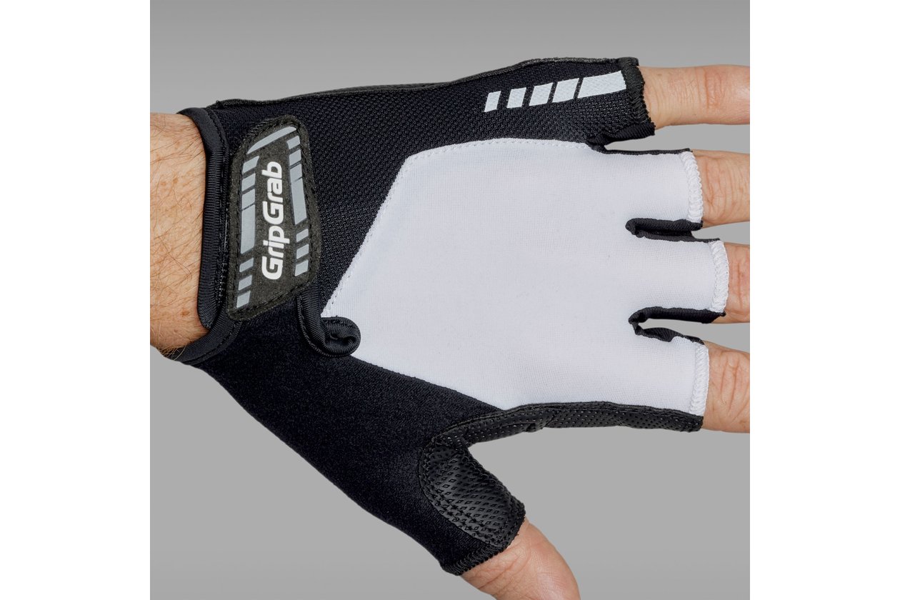 GRIPGRAB ProGel Padded Kurzfinger Handschuhe - 2023