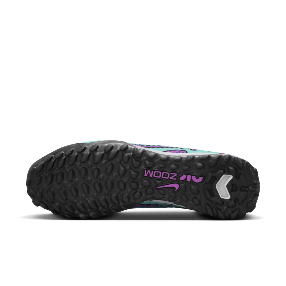 Nike Mercurial Superfly 9 Academy TF Zoom DJ5629-300 / grün