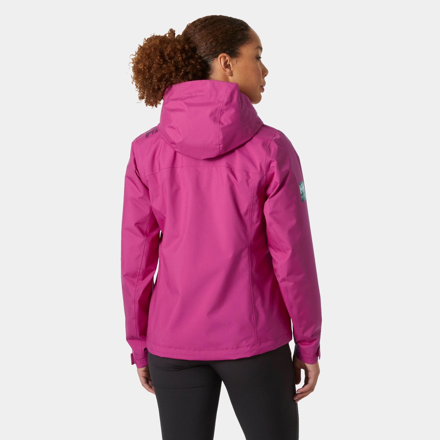 Women’s Crew Hooded Midlayer Sailing Jacket 2.0