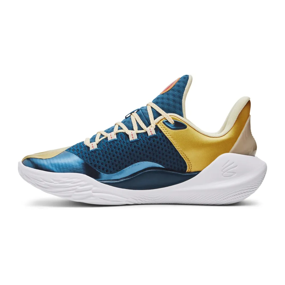 Under Armour Curry 11 Champion Mindset 3026617-300 / grün