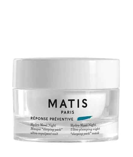Matis Preventive Hydra-Mood Night drėkinamoji naktinė kaukė