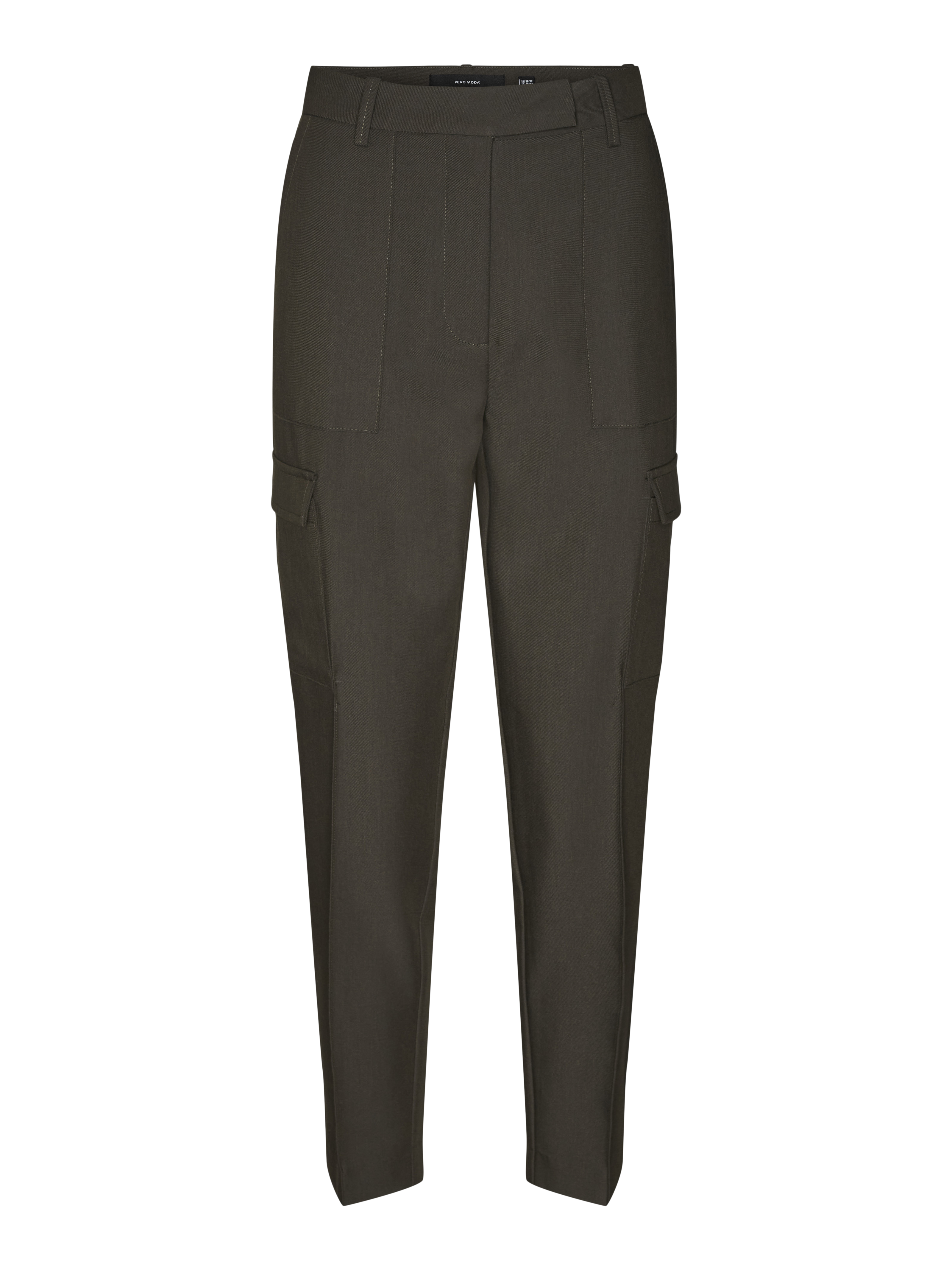 VMNYLA Hohe Taille Hose