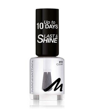 Manhattan Last & Shine Nagellack-8 ml