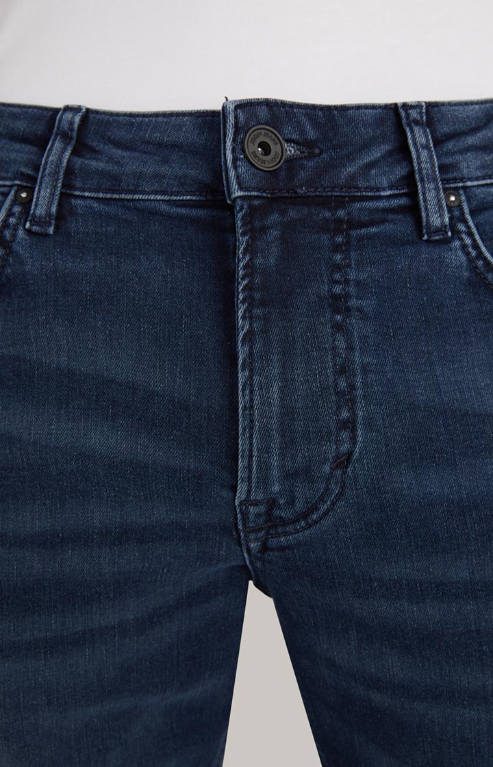 Re-Flex Jeans Mitch in Marine/Blau