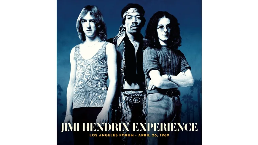 Los Angeles Forum-April 26,1969