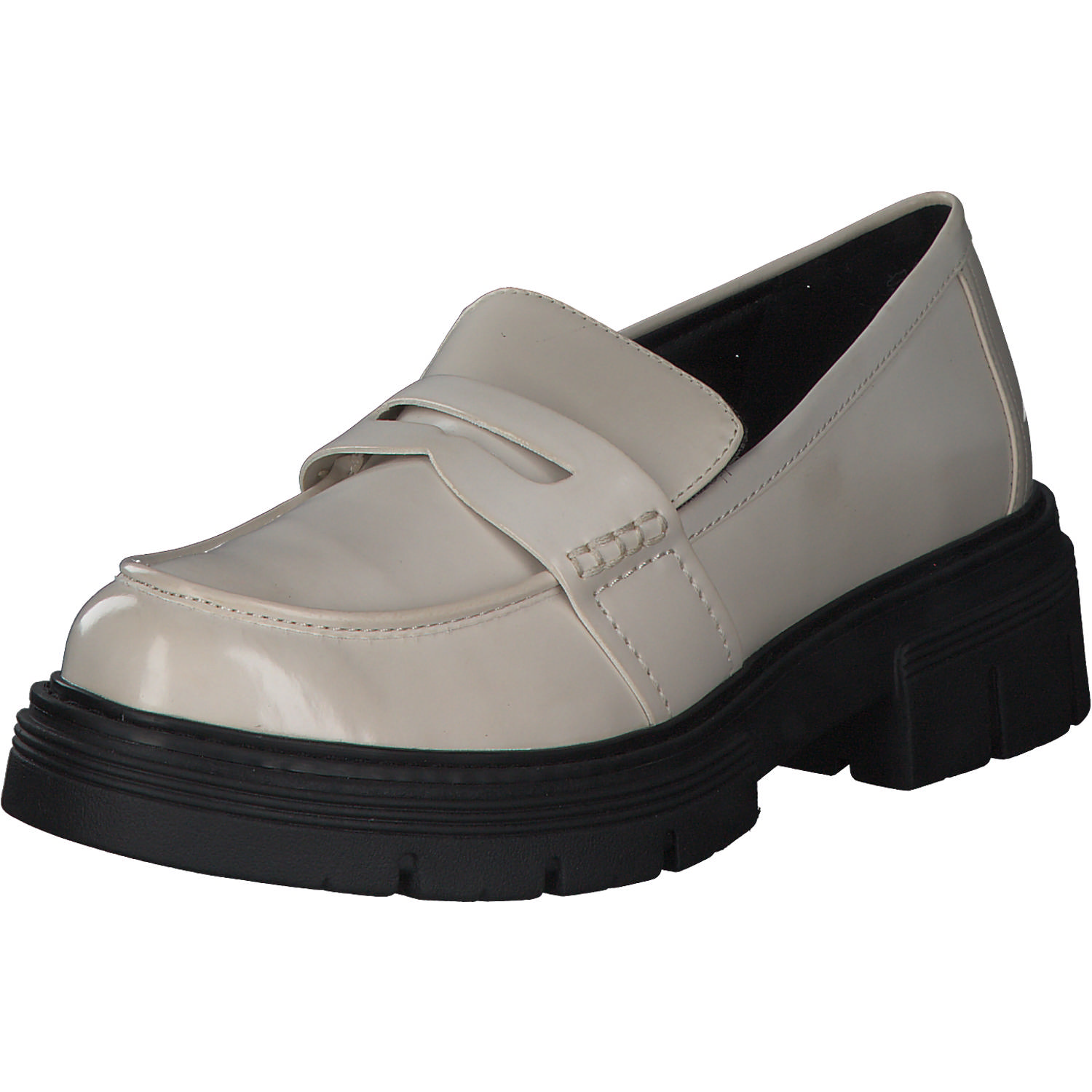 Marco Tozzi 24700, Klassische Ballerinas, Damen, CREAM BRUSH