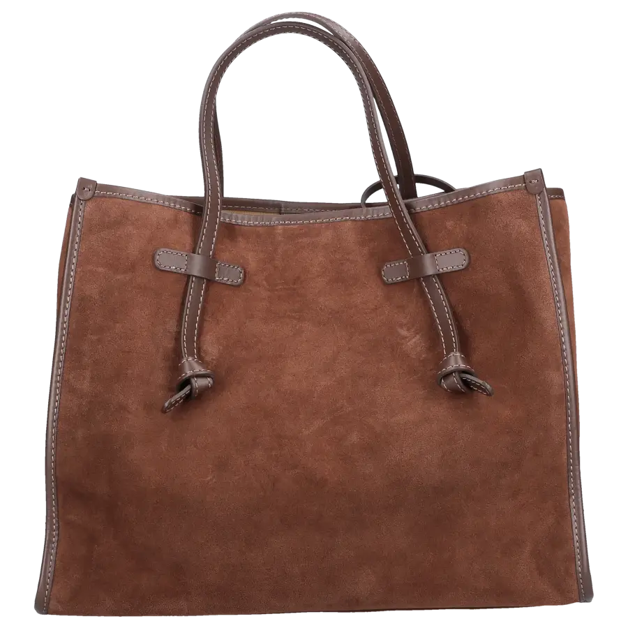 Gianni Chiarini - Shopper MISS MARCELLA 32 Velourslede - braun