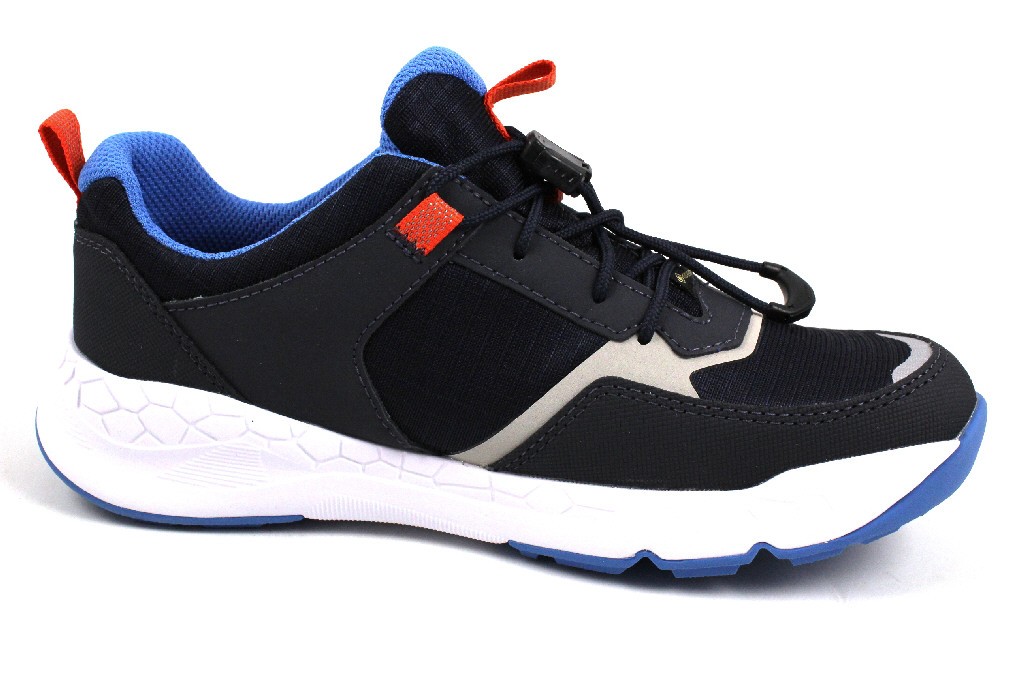 SUPERFIT Jungen Halbschuhe blau
