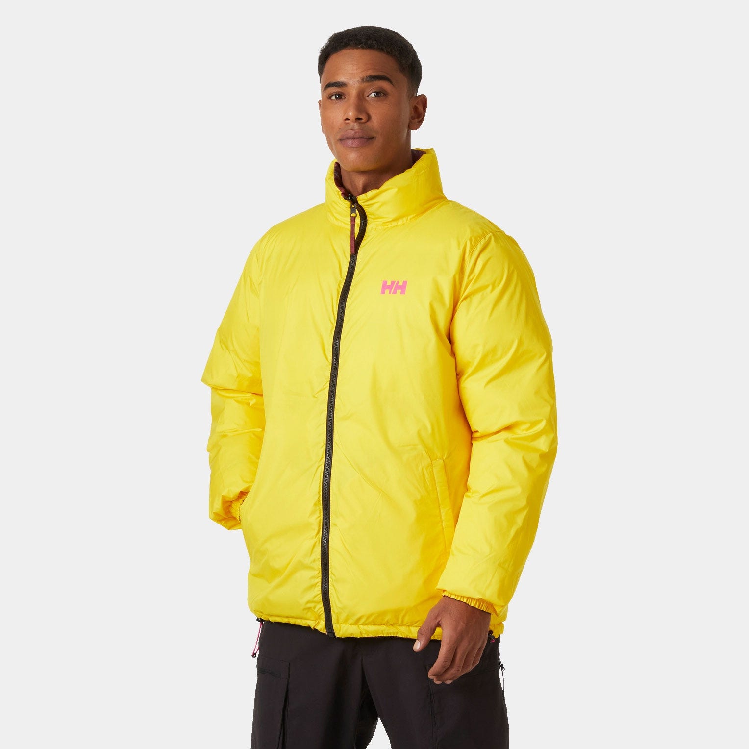 Men's Yu 23 Reversible Puffer