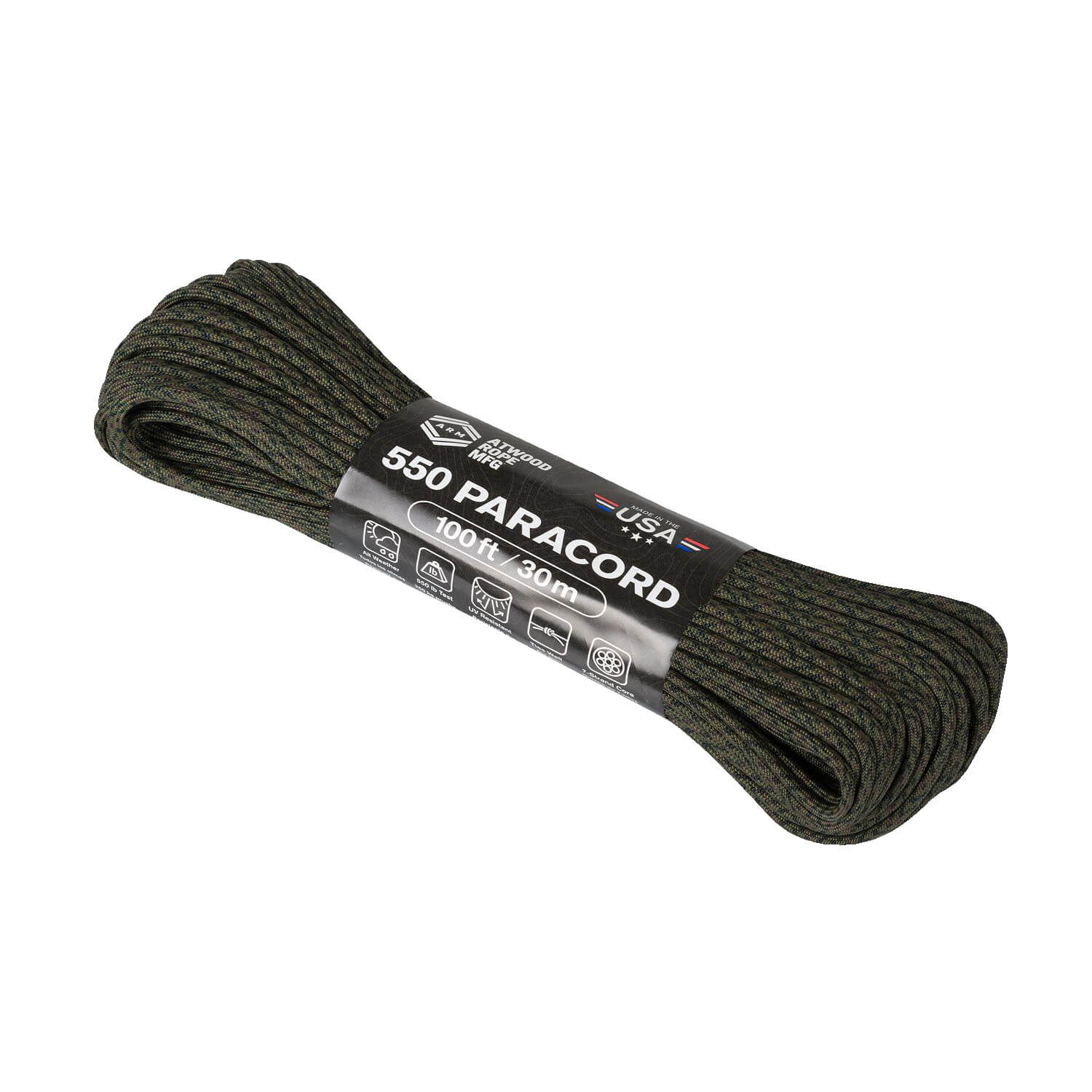 550 Paracord Color Changing Patterns