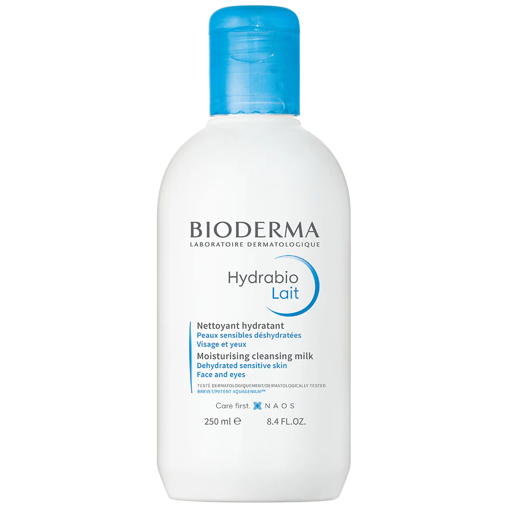 Hydrabio Lait Tisztító és Hidratáló Tej - Arctisztító Tej