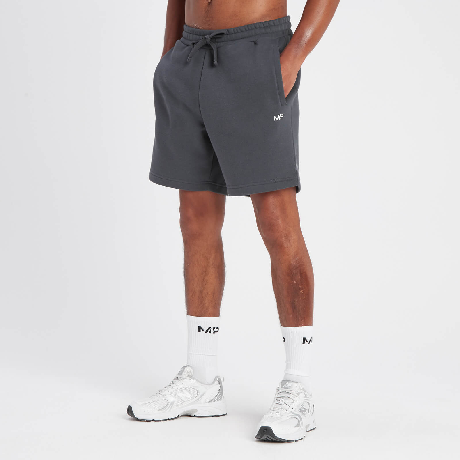 Short MP Crayola Rest Day pour hommes – Gris de l’espace