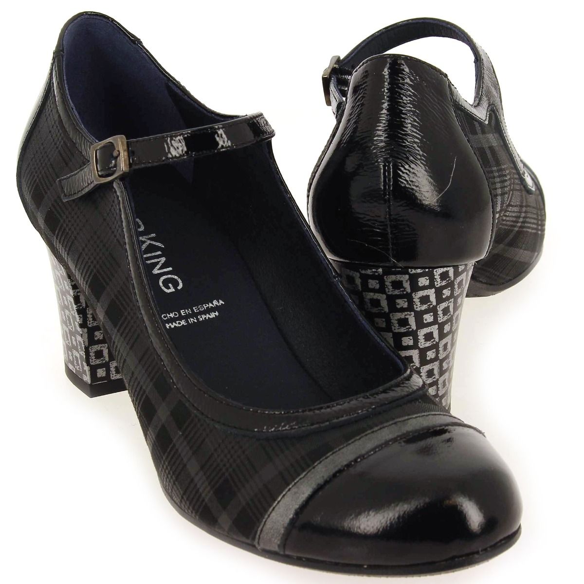 Dorking  RODIN 8669 - Noir