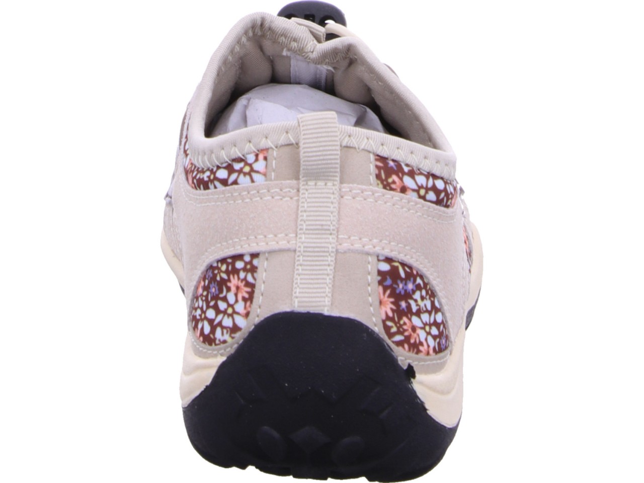 DIVERSE Sportliche Slipper beige