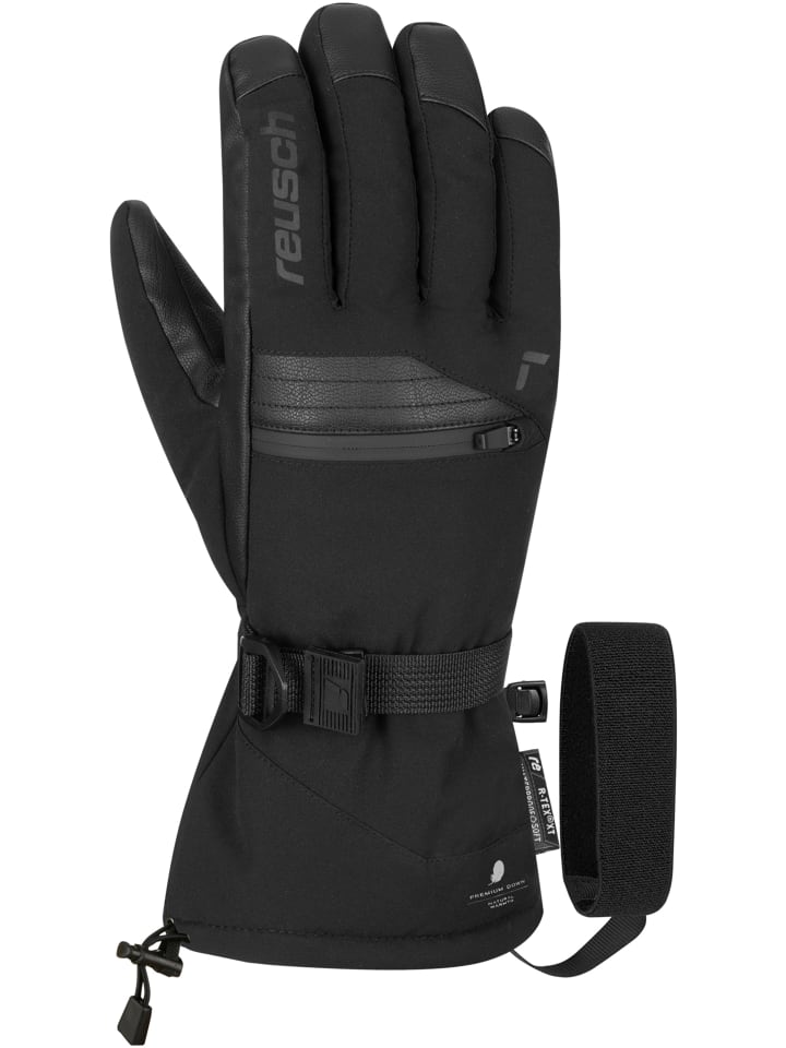 Reusch Fingerhandschuhe Torres R-TEX® XT in 7700 black günstig kaufen