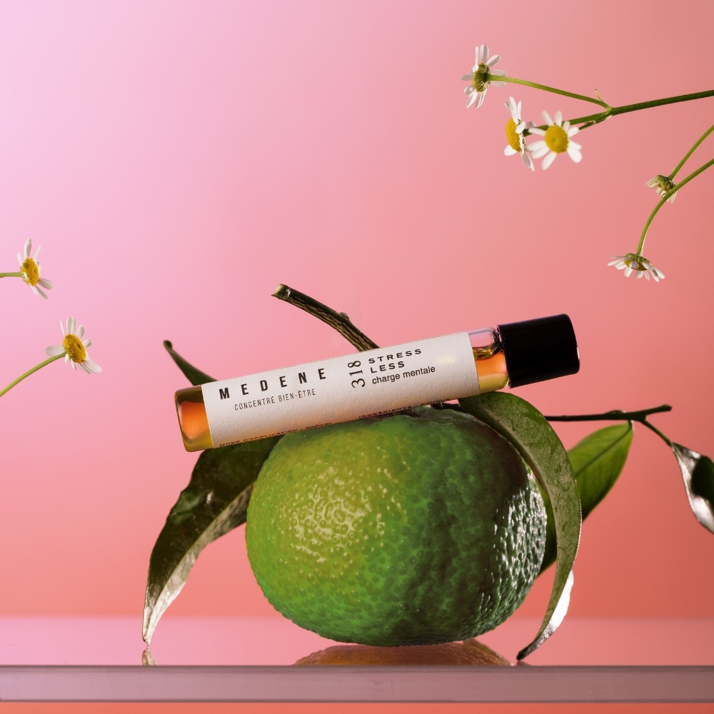 medene Roll-on Stress Less Roll-on détente