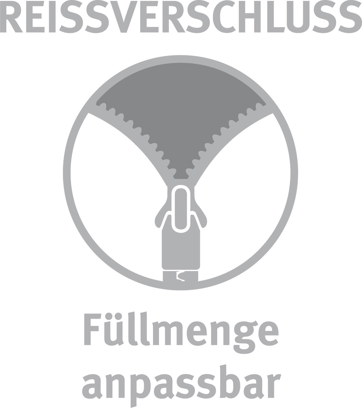 ParadiesKopfkissen 940g