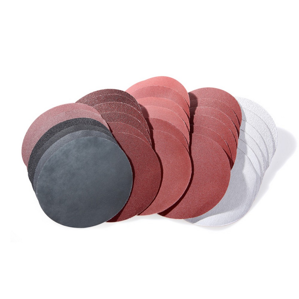 Kraft Werkzeuge Schleifpapier-Set - 30tlg.