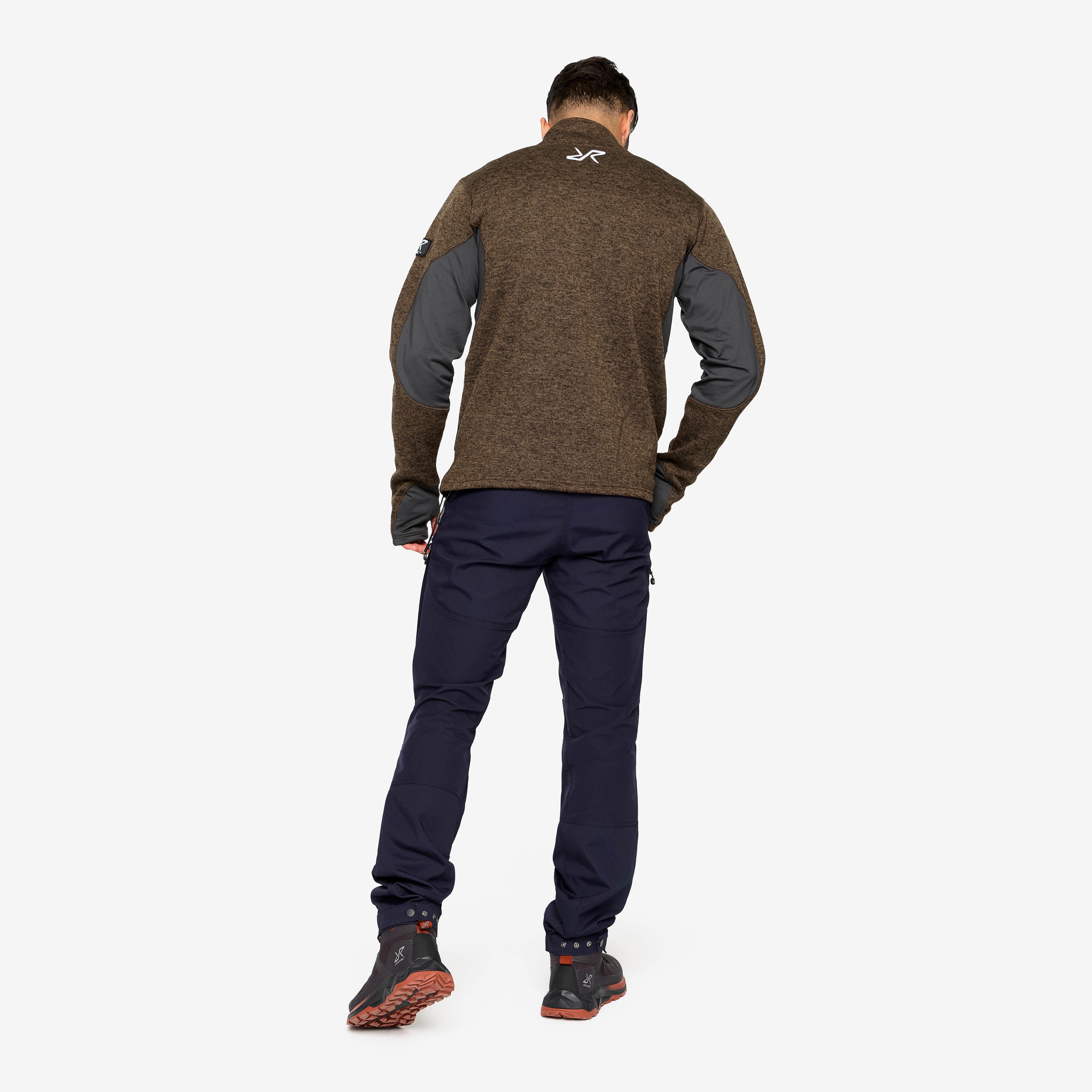 Fusion Fleece Homme Mud