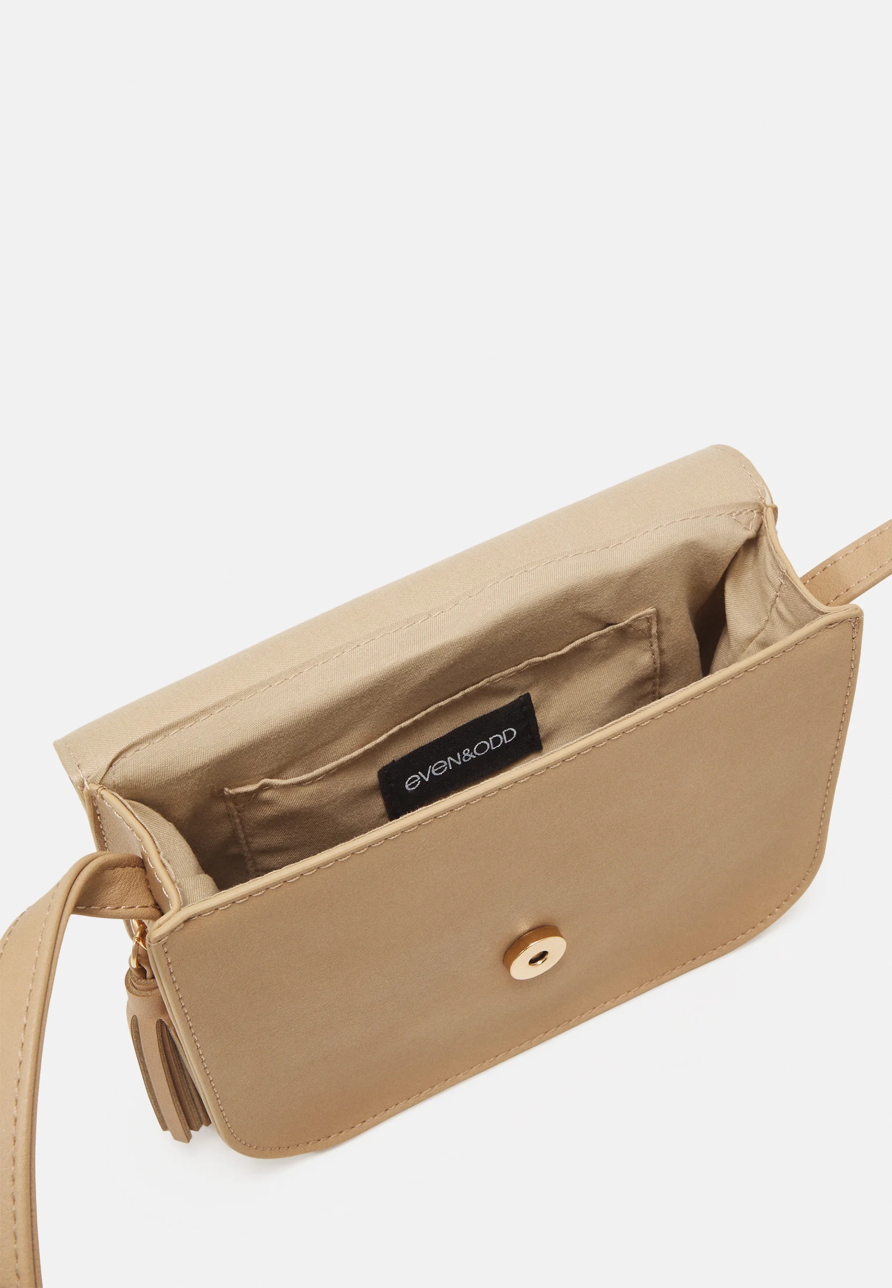 Bolso de hombro Even&Odd - Beige